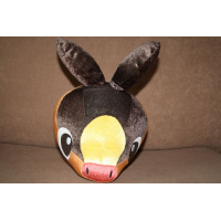 Authentic Pokemon plush Tepig +/- 25cm banpresto ufo catcher shiny fabric